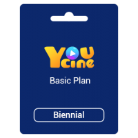 YouCine Biennial Card