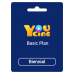 YouCine Biennial Card -  Basic Plan