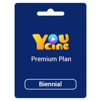 YouCine Biennial Card