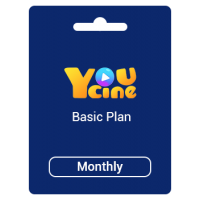 YouCine Monthly Card