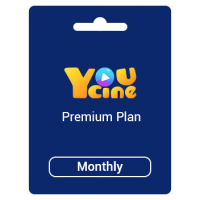 YouCine Monthly Card