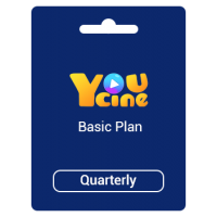YouCine Quarterly Card