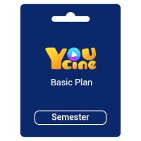 YouCine Semester Card