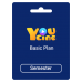 YouCine Semester Card -  Basic Plan