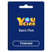 YouCine Triennial Card -  Basic Plan