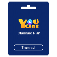 YouCine Triennial Card