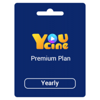 YouCine Yearly Card